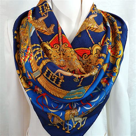 gener peris hermes scarf|Hermes scarf accessories.